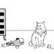 Konkurrenceindlæg #14 billede for                                                     Illustrate a Cat and Plants on Bottom
                                                