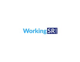 #682 สำหรับ WorkingSR - Type set logo โดย mfnur