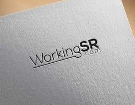 #1014 for WorkingSR - Type set logo by fahmida2425