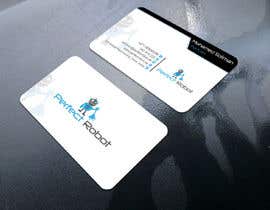 #129 para design for business card de jahidul2358