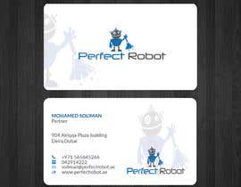 #138 for design for business card by mdhafizur007641