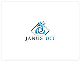 #92 para Janus IOT logo design de arjuahamed1995