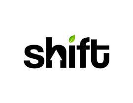 #143 pentru Logo Design for our Company named &quot;Shift&quot; de către sayedroman99