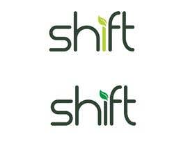 #153 para Logo Design for our Company named &quot;Shift&quot; de SadiaEijaz01