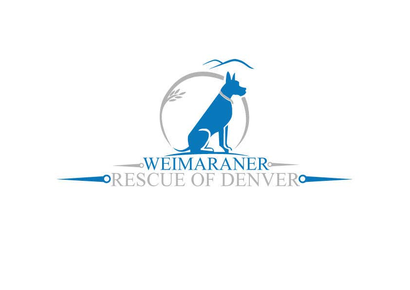 Konkurrenceindlæg #51 for                                                 Weimaraner Rescue of Denver
                                            