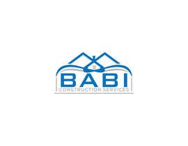#198 pentru Name of company is BaBi Construction Services. We’re in residential and infrastructure.  - 13/02/2019 23:32 EST de către naimmonsi12