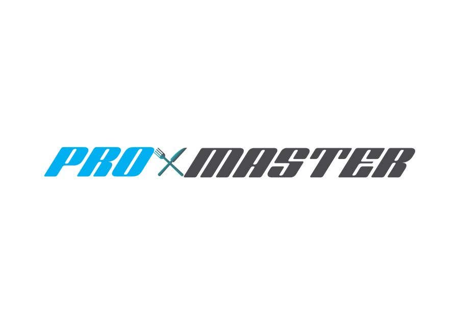 Participación en el concurso Nro.181 para                                                 Logo design for PRO MASTER
                                            