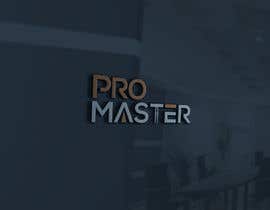 Číslo 242 pro uživatele Logo design for PRO MASTER od uživatele DesignInverter