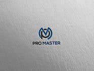 #147 para Logo design for PRO MASTER de moupsd