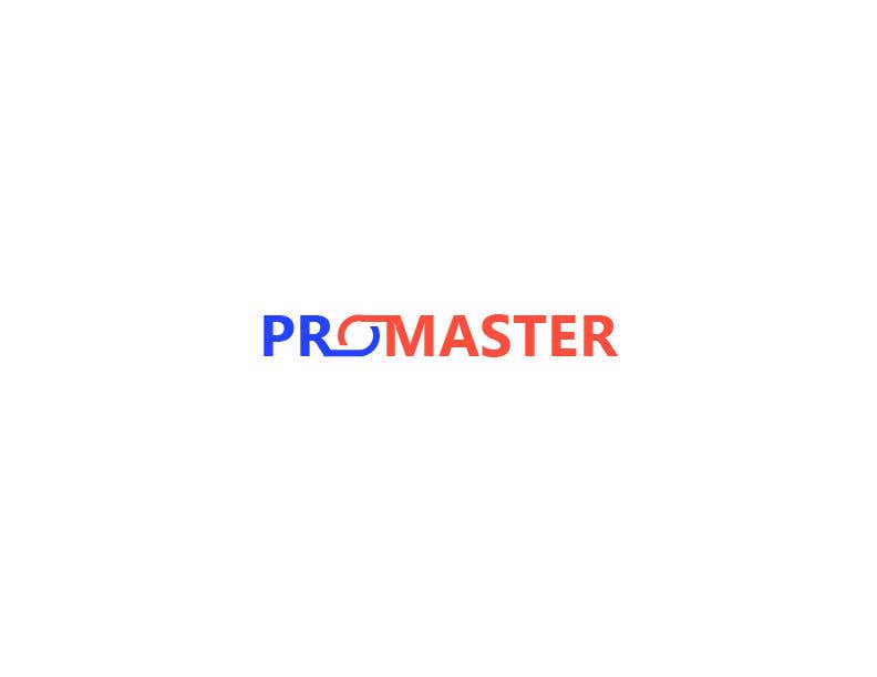 Kilpailutyö #19 kilpailussa                                                 Logo design for PRO MASTER
                                            