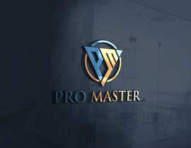 Číslo 35 pro uživatele Logo design for PRO MASTER od uživatele hasanulbanna0785