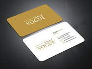 #241 for Design a business card by creativedesigne3