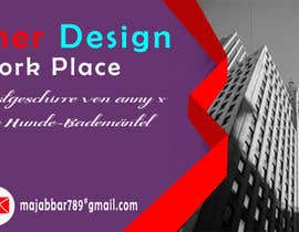#13 para Design a banner of 1475x114cm  to place in our storage de mabbar789