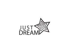 #35 za I need a logo designed that says Just Dream with one start od Aunonto