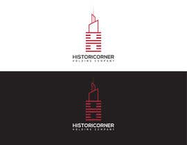 #240 ， Logo for Holding company in Real Estate sector 来自 rajibkumarsarker