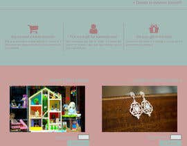#20 för Redesign Shopify Store Homepage av siddique1092