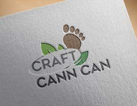 Číslo 20 pro uživatele Build a logo and wordpress site for Craft Cann Can od uživatele Zamanbab