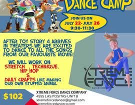 #1 for Toy Story Dance Camp by simran993