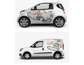 #5 ， Delivery Car Design 来自 n4bzo