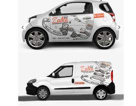 #110 ， Delivery Car Design 来自 n4bzo