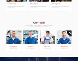 #13 for Website for Consulting company by mdbelal44241