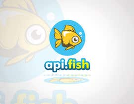 #46 for Logo needed with cute goldfish by amitdharankar