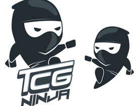 #24 for Logo need with animated Ninja by EdgarxTrejo