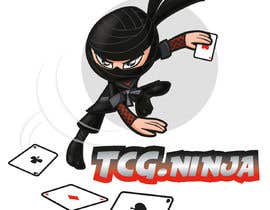 #21 for Logo need with animated Ninja by clagot
