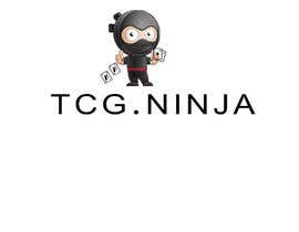 #41 for Logo need with animated Ninja by reamantutus4you