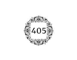 #108 สำหรับ Logo for hotel rooms&#039; numbers โดย MoamenAhmedAshra