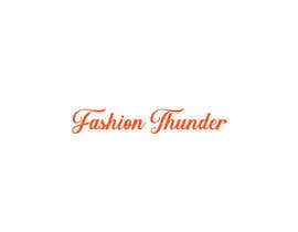 #265 for Make me a professional fashion logo &quot;Fashion Thunder&quot; by SEOexpertAlamin