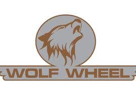 #83 per Design a logo - Wolf Wheels da emdadul88