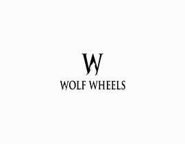 #89 for Design a logo - Wolf Wheels by kaygraphic