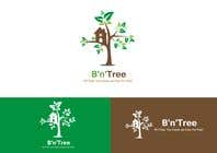 #8 cho Logo Design Needed: Re-design B&#039;n&#039;Tree Logo bởi AhsanMaredia786