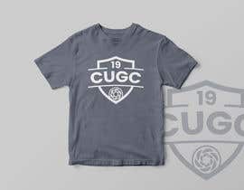 Nambari 11 ya Create a new  design for CUGC tshirt na nurallam121