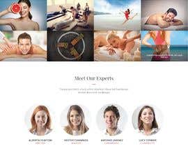 #6 for Modern Chiropractic Website by Aliloalg