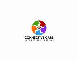 #172 för Connective Care Support Services Logo av kaygraphic