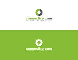#9 ， Connective Care Support Services Logo 来自 rotonkobir