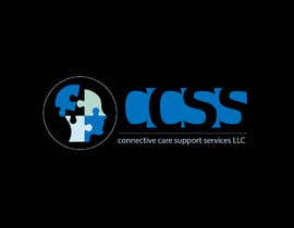 #171 for Connective Care Support Services Logo by MRawnik