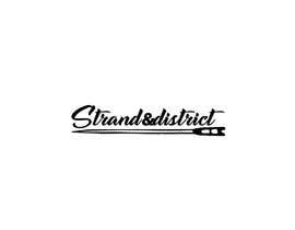 #8 pentru Strand and district logo de către bilalahmed0296