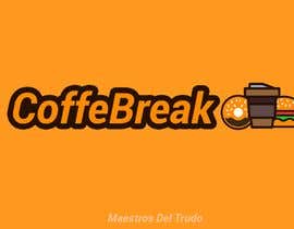 #6 ， logo coffe burges donnuts 来自 MaestrosDelTrudo