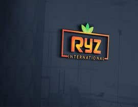 #47 Logo Creation for Ryz International részére rajsagor59 által