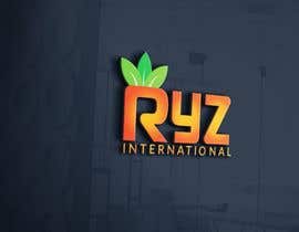rajsagor59님에 의한 Logo Creation for Ryz International을(를) 위한 #48