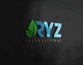 #60 for Logo Creation for Ryz International av samuel2066