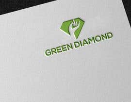 #469 for green diamond cannabis av mdparvej19840