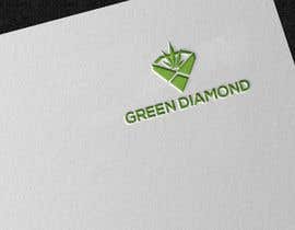 #474 for green diamond cannabis av mdparvej19840