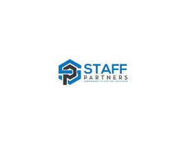 #283 za Staff Partners needs a logo od design24time