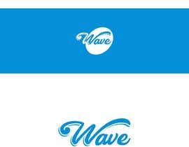 #119 para Design Clean and Original Font+Logo for Wave de NAHAR360