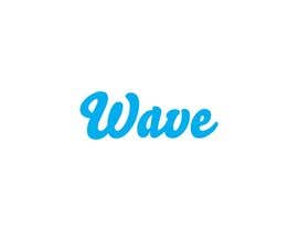 rimisharmin78님에 의한 Design Clean and Original Font+Logo for Wave을(를) 위한 #14