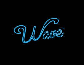 #121 for Design Clean and Original Font+Logo for Wave by mamun0085